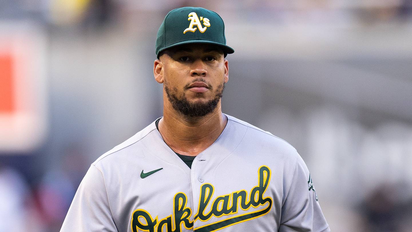 Yankees Adquieren A Frankie Mont s Y Lou Trivino Desde Los Atl ticos