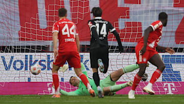 FC Bayern vs SC Freiburg