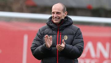 Massimiliano Allegri Massimiliano Allegri