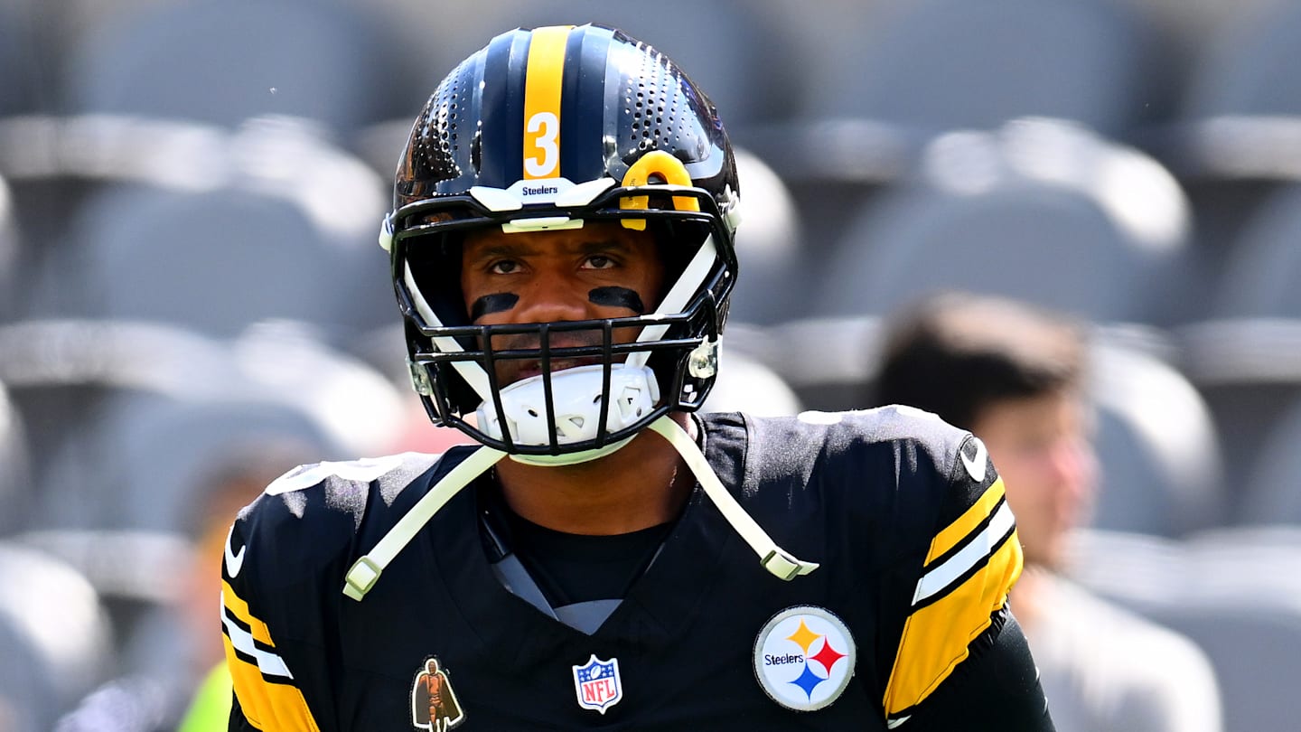 AFC East Rivalry Bills' Trade Rumors for Steelers QB Wilson Intensify