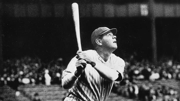 La leyenda Babe Ruth integra la lista de los jugadores con más títulos de Serie Mundial en la MLB