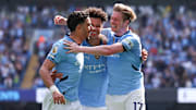 Man City came from behind in style on Saturday