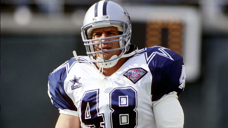 Best Dallas Cowboys player to wear jersey No. 48