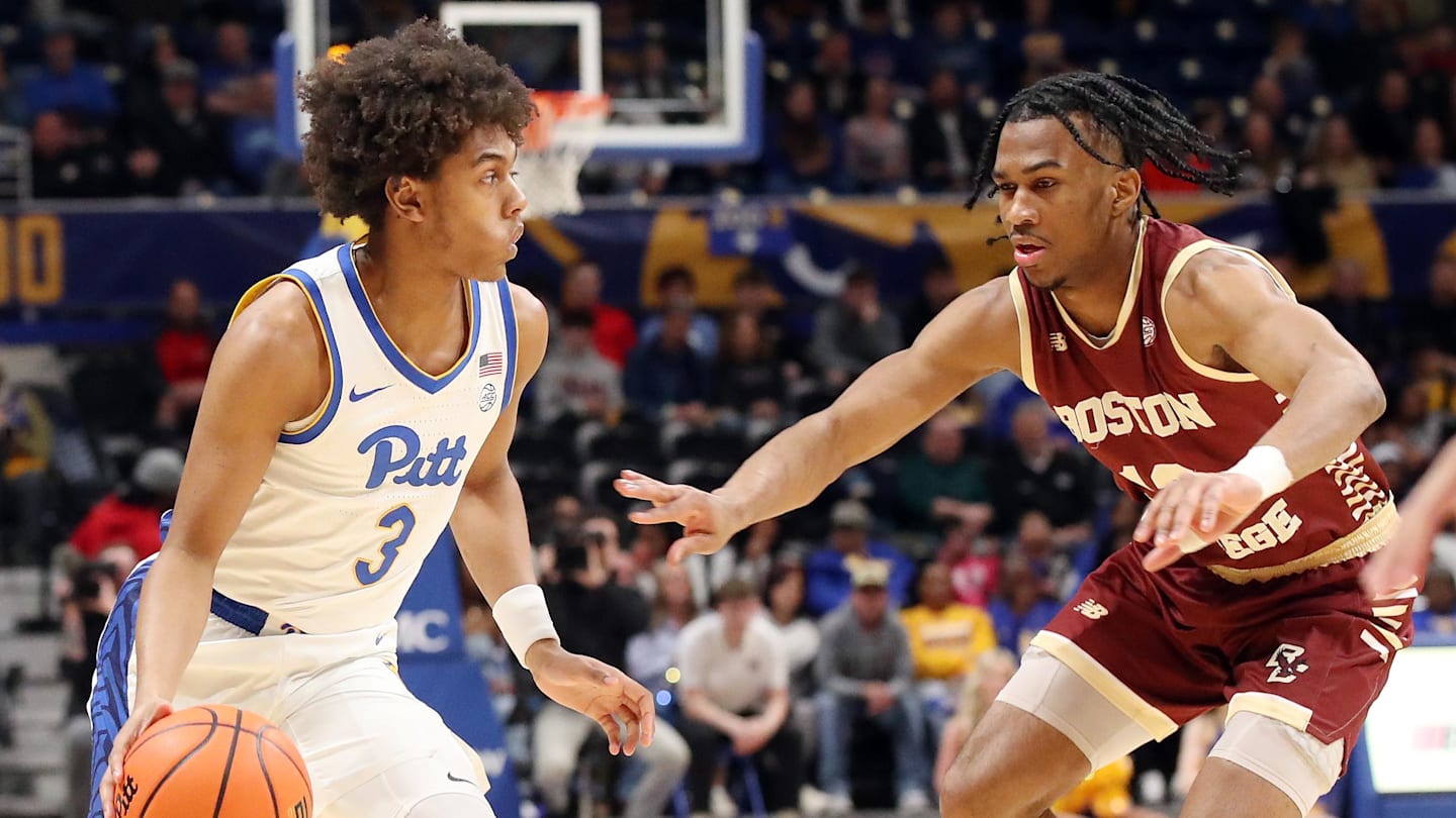 Boston College Men's Basketball Releases ACC Opponents For Upcoming Season