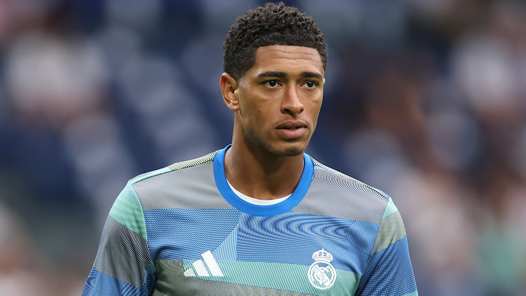 Jude Bellingham, Real Madrid