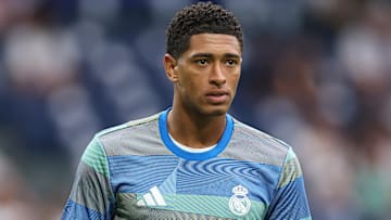Jude Bellingham, Real Madrid