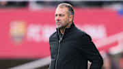 Hansi Flick - FC Barcelone