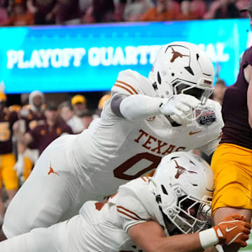 Skattebo rushed for 1,711 yards and 21 touchdowns for Arizona State last season.