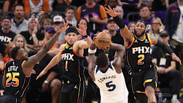 Minnesota Timberwolves v Phoenix Suns - Game Four