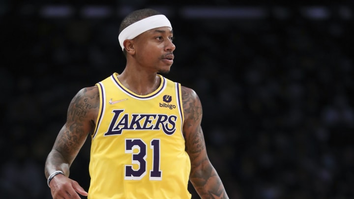 Isaiah Thomas no recibirá otra oportunidad de los Lakers 