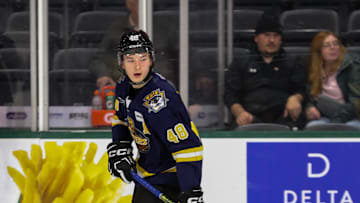 The New York Islanders are expected to select Matthew Schaefer with the number-one pick in the 2025 NHL Draft.