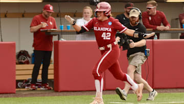 Oklahoma Infielder Gabbie Garcia