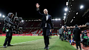 Manchester United v FC Barcelona - UEFA Europa League
