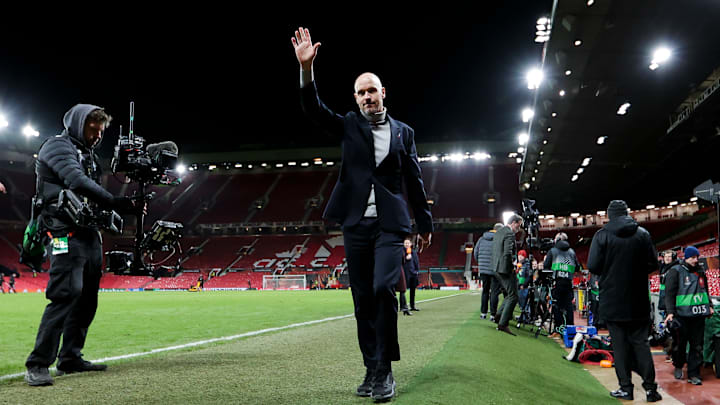Manchester United v FC Barcelona - UEFA Europa League Manchester United v FC Barcelona - UEFA Europa League