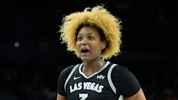 Phoenix Mercury v Las Vegas Aces