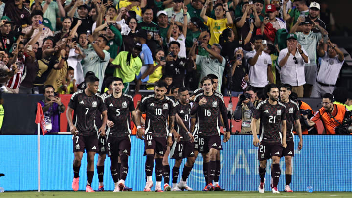 Mexico v Brazil - International Friendly