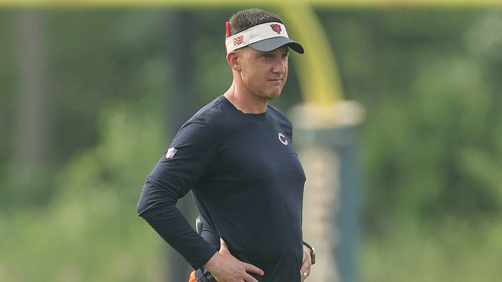 Chicago Bears Training Camp