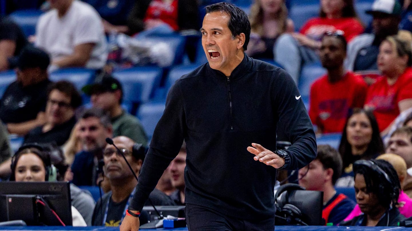 Erik Spoelstra Avoids Deploying Miami Heat Starters in Finale