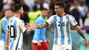 Enzo Fernández virou titular absoluto da Argentina de Lionel Scaloni na Copa do Mundo do Catar
