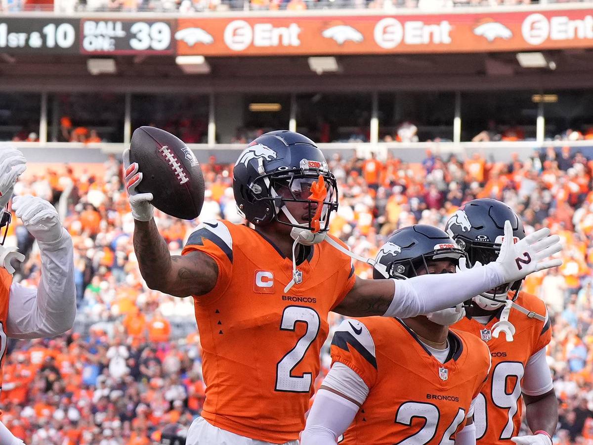 Broncos' CB Pat Surtain II Lacks 'Flash & Pizzazz,' per NFL.com