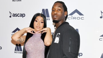 Cardi B y Offset tienen dos hijos 