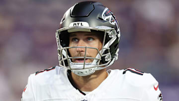 Atlanta Falcons QB Kirk Cousins