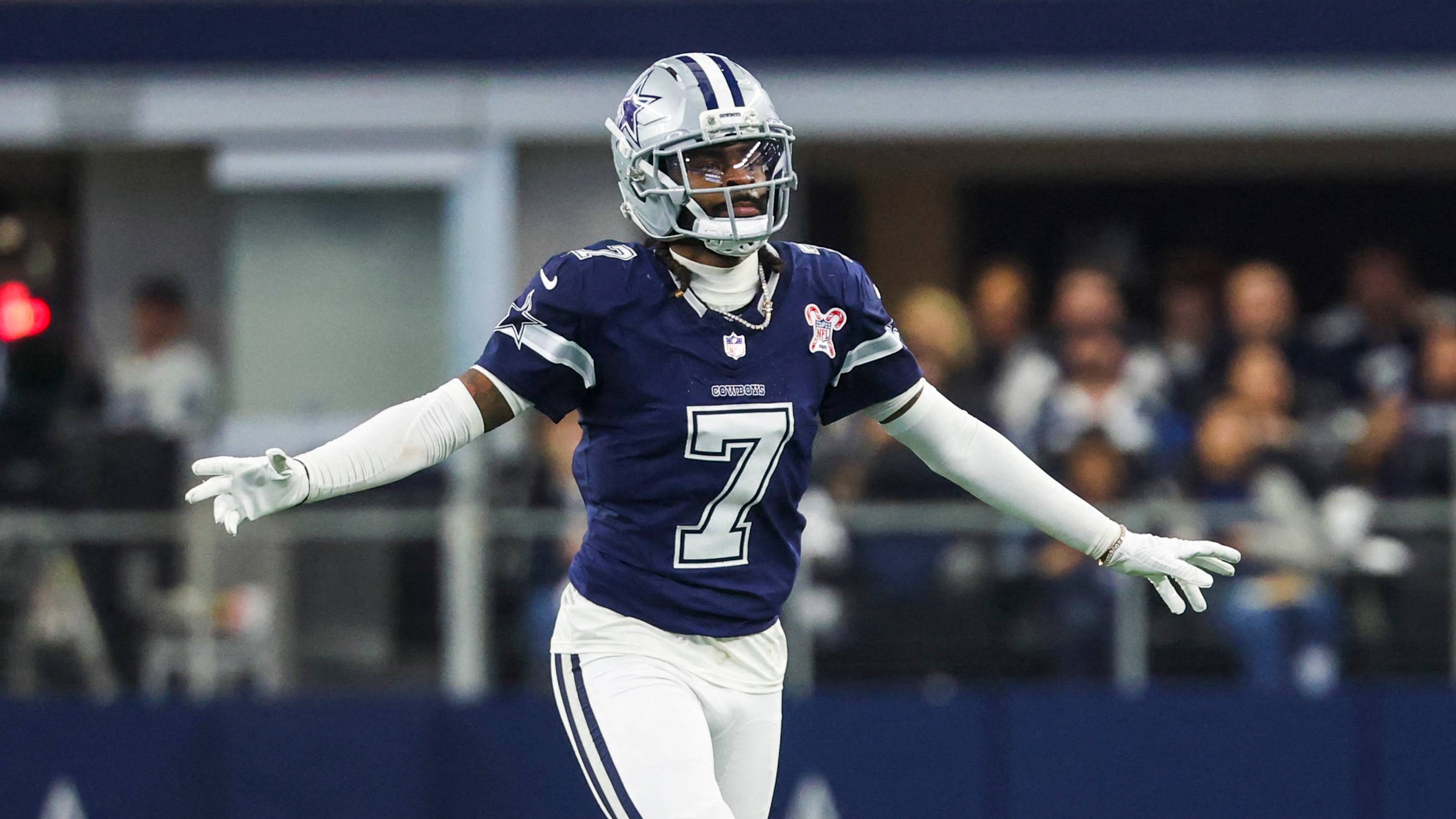 Trevon Diggs sinks to new low as punchline for Mike Evans’ brutal trash talk