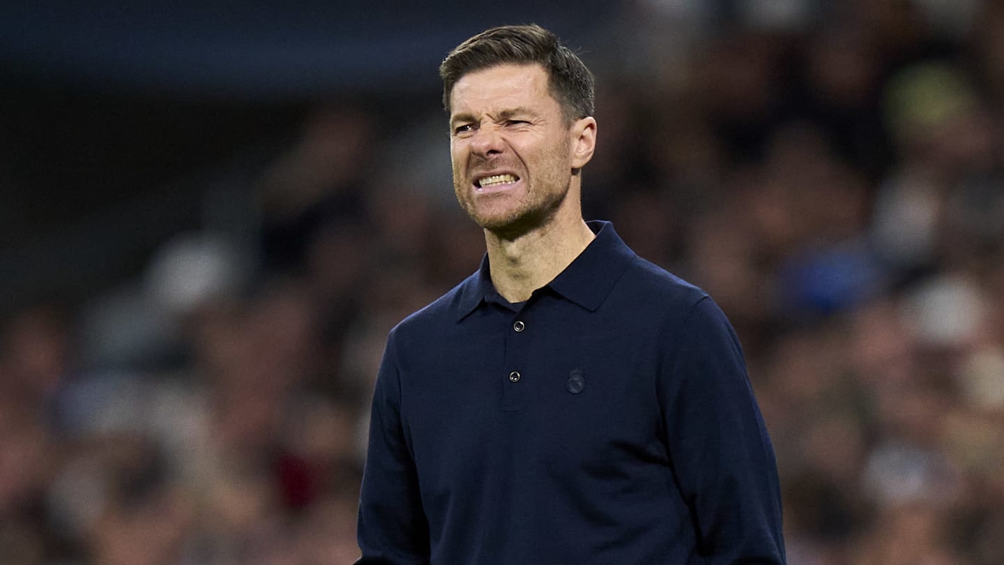 Real Madrid ‘Reach Xabi Alonso Sack Verdict’ After Man City Defeat