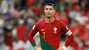 Cristiano Ronaldo n'a jamais menacé de quitter le groupe du Portugal selon Fernando Santos