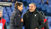 Maurizio Sarri, Simone Inzaghi
