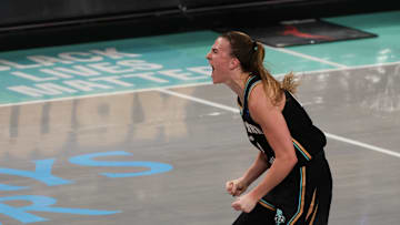 2024 WNBA Finals - Game Five
