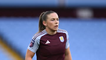 Aston Villa v Crystal Palace - Barclays Women's Super League