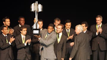 Corinthians é o campeão brasileiro de 2005