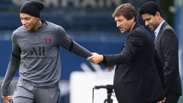 Le PSG n'est pas encore prêt à lâcher sa vedette. 