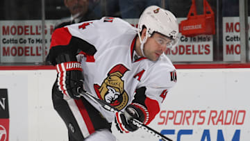 Ottawa Senators v New Jersey Devils