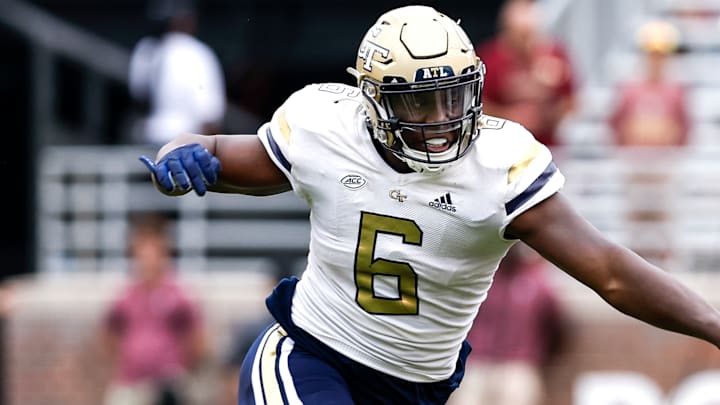 Georgia Tech v Florida State