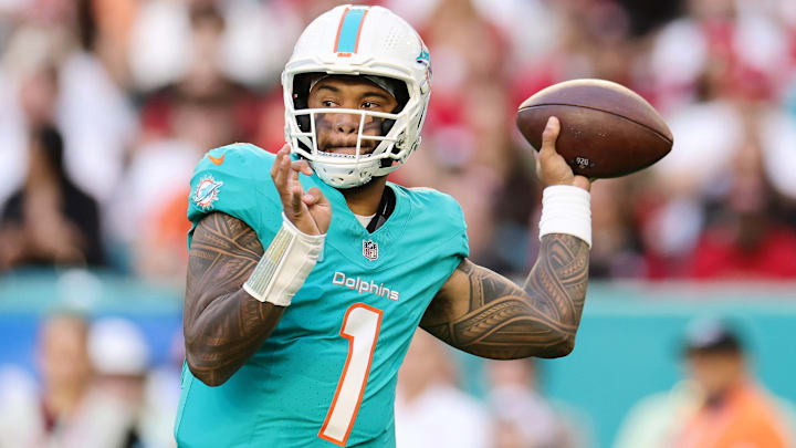 San Francisco 49ers v Miami Dolphins