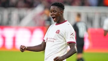 Franculino Djú im Trikot von Midtjylland