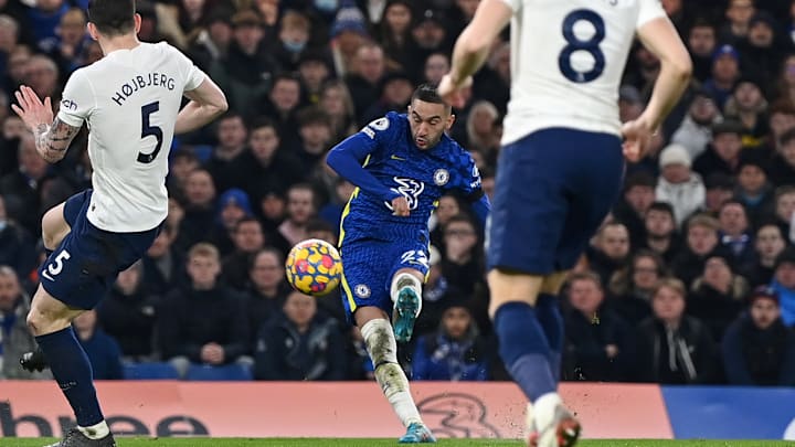 Chelsea v Tottenham Hotspur - Premier League