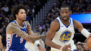 Philadelphia 76ers v Golden State Warriors
