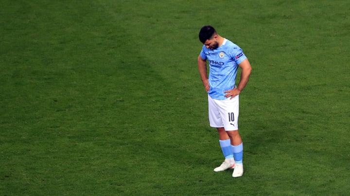 Manchester City are yet to win the Champions League