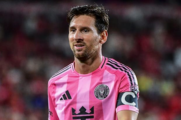 ลิโอเนล เมสซี่ ลิโอเนล เมสซี่