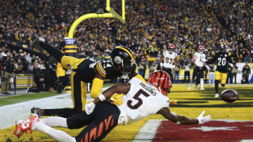 Cincinnati Bengals v Pittsburgh Steelers
