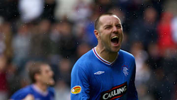 Kris Boyd gave his thoughts on Rangers new boss