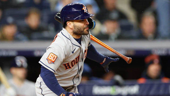 José Altuve es el máximo estandarte moderno de los Astros en MLB