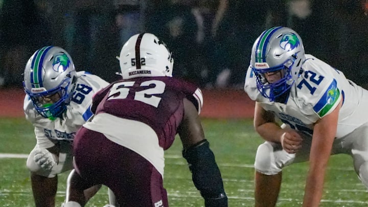 Penn State 3-star DL commit Isaac Chukwurah from Delaware will visit Syracuse football on Saturday for the Pittsburgh game.