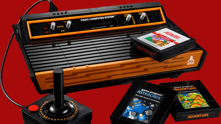 Atari (1977-1992)