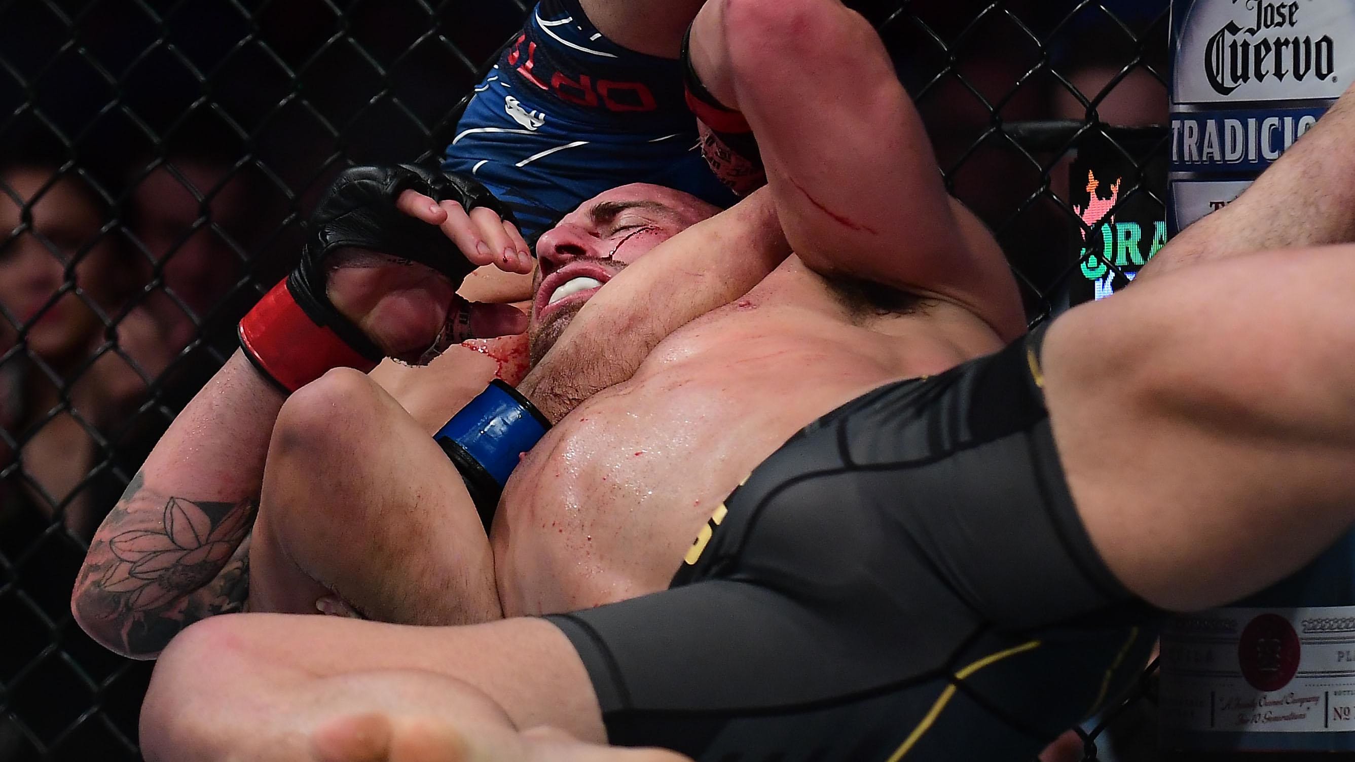 UFC Champ Ilia Topuria Snuffs Max Holloway, Picks Other Contender for Next Fight
