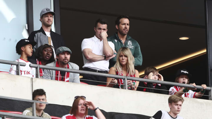 Why Did Rob Mcelhenney And Ryan Reynolds Buy Wrexham 