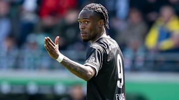 Frankfurt will Noel Futkeu sofort wieder verkaufen